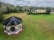 Community gazebo near pool and open space at 20716 Amanda Oak Ct, Land O Lakes, FL 34638