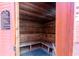 Enjoy a relaxing sauna experience in this clean and well-maintained sauna at 2729 Via Murano # 411, Clearwater, FL 33764