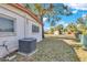 Large backyard with shed and plenty of space for outdoor activities at 5711 S Coolidge Ave, Tampa, FL 33616