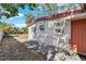Side view of house showcasing exterior features at 5711 S Coolidge Ave, Tampa, FL 33616