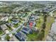 Property's location highlighted in a neighborhood at 6516 Salt Creek Ave, Apollo Beach, FL 33572