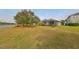 Home with screened patio overlooking a pond at 6516 Salt Creek Ave, Apollo Beach, FL 33572