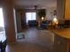 Living room with tile floors and comfy seating at 12172 Wild Acres Rd, Largo, FL 33773