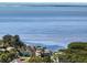 Stunning view of the water, showcasing the area's beauty at 1614 Sea Breeze Dr, Tarpon Springs, FL 34689