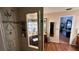 Spa-like Primary bathroom with a large shower and vanity at 1743 Arabian Ln, Palm Harbor, FL 34685