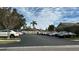 Ample parking available in the community lot at 1743 Arabian Ln, Palm Harbor, FL 34685