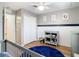 Spacious Bedroom with crib, dresser, and plenty of storage at 17523 Stinchar Dr # 17523, Land O Lakes, FL 34638