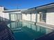 Inviting rectangular pool in the backyard at 246 94Th N Ave, St Petersburg, FL 33702