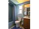 Bathroom with tub, toilet, and vanity at 4415 Great Lakes N Dr, Clearwater, FL 33762
