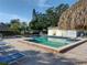 Inviting community pool, perfect for relaxation and recreation at 4415 Great Lakes N Dr, Clearwater, FL 33762