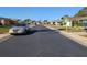 Residential street view showcasing neighborhood homes at 4415 Great Lakes N Dr, Clearwater, FL 33762