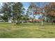 Community with lush lawn and clubhouse at 4910 Bay Ne St # 109, St Petersburg, FL 33703