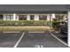 Covered parking spot available at 4910 Bay Ne St # 109, St Petersburg, FL 33703