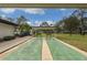 Enjoy a relaxing game of shuffleboard at 4910 Bay Ne St # 109, St Petersburg, FL 33703