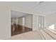Sunroom with access to living area and sliding doors at 90 S Highland Ave # 102, Tarpon Springs, FL 34689