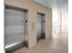 Two modern elevators for convenient access at 7069 Key Haven Rd # 504, Seminole, FL 33777