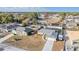 House with fenced backyard, above-ground pool, and large lot at 11201 Mercedes St, Spring Hill, FL 34609