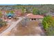 Home with spacious lot and detached RV cover at 12404 Dolquieb Ln, Weeki Wachee, FL 34614
