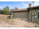 Single car garage with automatic door opener at 12404 Dolquieb Ln, Weeki Wachee, FL 34614
