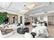 Elegant living room featuring modern decor and open floor plan at 301 1St S St # 1002, St Petersburg, FL 33701