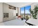 Bright office space with city views and built-in shelving at 301 1St S St # 1002, St Petersburg, FL 33701