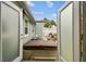 Private hot tub accessible through French doors at 487 9Th N Ave, St Petersburg, FL 33701