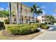Two-story house with front porch and landscaping at 5614 Seagrass Pl, Apollo Beach, FL 33572