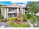 Two story building with manicured landscaping at 10265 Gandy N Blvd # 1507, St Petersburg, FL 33702