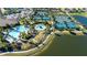 Resort-style amenities including pools, tennis courts at 10338 Highland Park Pl, Palmetto, FL 34221