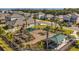 Community playground with playset and picnic area at 18207 Canopy Pl, Lakewood Ranch, FL 34211
