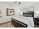 Bright bedroom with a comfortable bed and plenty of natural light at 2126 7Th N Ave, St Petersburg, FL 33713