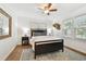 Comfortable bedroom with ample natural light and a tranquil atmosphere at 2126 7Th N Ave, St Petersburg, FL 33713