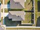 Aerial view of two houses with yards at 38296 Sonnet Landing Ave, Zephyrhills, FL 33540