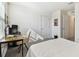 Bedroom featuring a workspace and good natural light at 38296 Sonnet Landing Ave, Zephyrhills, FL 33540