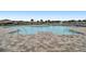 Relaxing community pool with spacious deck at 38296 Sonnet Landing Ave, Zephyrhills, FL 33540