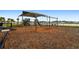 Covered playground with wood-chip surface at 38296 Sonnet Landing Ave, Zephyrhills, FL 33540