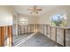 Unfinished bedroom with exposed walls at 415 Country Club Dr, Oldsmar, FL 34677