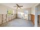 Unfinished bedroom with exposed walls at 415 Country Club Dr, Oldsmar, FL 34677