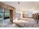 Dining room undergoing a complete renovation at 415 Country Club Dr, Oldsmar, FL 34677