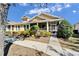 Bright and airy exterior of a beautiful villa at 5320 Golden Isles Dr, Apollo Beach, FL 33572