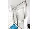Large walk-in shower with glass enclosure and tile surround at 5508 Viola Lee Way, Lutz, FL 33558