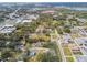 Wide aerial view of the surrounding neighborhood at 6701 E 19Th Ave, Tampa, FL 33619