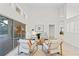 Bright, open living area with seamless transition to outdoor pool area at 8701 Ballantrae Way, Tampa, FL 33647