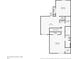 Second floor plan features two bedrooms, a loft and two bathrooms at 15521 Long Cypress Dr, Ruskin, FL 33573