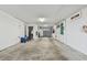Attached garage with ample storage space at 19201 Vista Ln # C8, Indian Shores, FL 33785