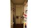 Large walk-in closet with ample shelving and hanging space at 2320 Marksmen Ct # 205, Sun City Center, FL 33573