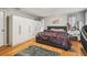 Spacious bedroom with hardwood floors and large closet at 25555 Oaks Blvd, Land O Lakes, FL 34639