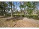 Wooded area of property with trees at 25555 Oaks Blvd, Land O Lakes, FL 34639