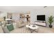 Spacious living room with ample natural light and open floor plan at 3467 Hilltop Cir, Lakewood Ranch, FL 34211