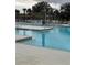 Relaxing community pool with multiple areas at 36385 Flats St, Zephyrhills, FL 33541